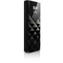 Silicon Power Ultima U03 USB m&auml;lupulk SP016GBUF2U03V1K, 16 GB, USB Type-A, 2.0, must, 256-bit AES, CE/FCC/BSMI