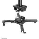 Крепление для проектора Neomounts CL25-530BL1, максимальная нагрузка 45 кг, 4 выдвижные руки, наклон +20&deg; -20&deg;, вращение 360&deg;