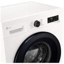 LG Pesumasin F2X10S7NWK, 7 kg, 1150 RPM, Energiam&auml;rgistus A, 44 cm, 60 cm, LED ekraan, auru funktsioon, Wi-Fi