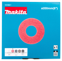 Viltpadi MAKITA 1914S6-7 200 mm punane PS001G jaoks