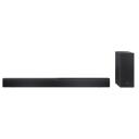 Sharp 2.1 Dolby Atmos/DTS Virtual:X helik&otilde;lar HT-SBW310, 330 W, Bluetooth, traadita &uuml;hendus, must