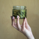 330 ml burka ar zelta &Oslash;82/6 vāku, 6 gab BROWIN 132331, stikls, 8.6x8.6x7.7 cm