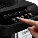 Delonghi Magnifica Evo t&auml;isautomaatne espresso masin ECAM290.61.B, 1450 W, 1.8 L, 15 bar, 250 g, automaatne puhastus