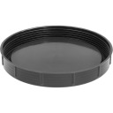 Kvadrātveida Muca 50 L, balta, ar rokturiem, BROWIN 360450, 36x36x52 cm