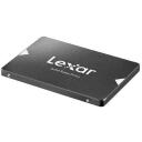 Lexar Kietasis diskas (SSD) LNS100-512RB, 512 GB, 2.5", skaitymo greitis 550 MB/s, ra&scaron;ymo greitis 440 MB/s