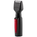 ETA | Trimmer | ETA434190000 Luis | Nose Hair Trimmer | Black/Red