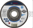 Slīpripa 115x22x6 mm metālam, Mazām leņķa slīpma&scaron;īnām PRO METAL SLĪPRIPA, 2608600218, BOSCH