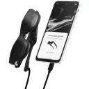Xreal XREAL Beam Pro okul&auml;rs adapter X4000, 8GB RAM, 256GB m&auml;lu, 1080p, 60fps, Wi-Fi 6, Bluetooth 5.2, IP54