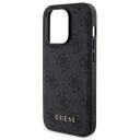 Guess GUBPM5P13X4GEMGK Aizmugurējais vāciņ&scaron; + Power Bank akumulators, 5000 mAh, USB Type C, melna krāsa
