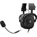 White Shark TAIKO k&otilde;rvaklapid, ESL-HS4, 20Hz-20kHz, 64&Omega;&plusmn;15&Omega;, 110dB&plusmn;3dB, 53mm, 1m+1.5m, 7.1, eemaldatav mikrofon