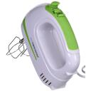 Esperanza Rokas mikseris EKM011, 400W, 220-240V, 5 ātrumi, 1m kabelis, mīcī&scaron;ana, puto&scaron;ana, sajauk&scaron;ana, turbo režīms