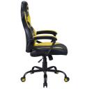 Subsonic M&auml;ngupink SA5573-B2, 110-120cm, 64cm, 12.5kg, teras, &ouml;koloogiline nahk, reguleeritav k&otilde;rgus, fikseeritud k&auml;etoed