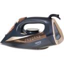 Camry | Steam Iron | CR 5036 | Steam Iron | 3400 W | Water tank capacity 360 ml | Continuous steam 50 g/min | Black/Gold