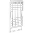 Adler Riiete kuivati AD 7821, 220 W, h&otilde;be/valge, IP22, 2m kaabel, 18 k&uuml;tteelementi