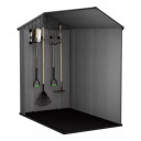 Multi-purpose wall hanger KETER 29213662, 15 x 74 x 30 cm, 36 kg