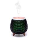 Rio Aroomi&otilde;li difuusor DHOZ-EU/1,5, 10 W, 0.34 kg, Pruun, Must, 13 cm, 14 cm, 10 cm, K&uuml;lm udu, 0.09 l, 15 m&sup2;, Aroomiteraapia