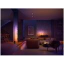 Philips Hue Hue Gradient Signe galda lampa 8718696176245, 1040 lumeni, 2000-6500 K, Bluetooth vadība, kontrolē līdz 10 gaismekļiem