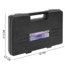 Bremžu suportu atgriešanas komplekts, 12 elementi, G02535, GEKO