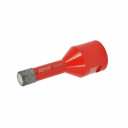 M14 Dimanta urbis stiklam un flīzēm, 4 gab. (6-10mm), plastmasas kārba, AW47305