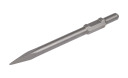 Hex pointed chisel D30mm 30x410mm, KREATOR, KRT011020, Length: 410 mm, SDS connection