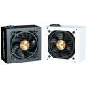 Zalman Baro&scaron;anas bloks ZM850-TMX2 WH, 850 W, 100-240 V, 80 Plus Gold, aktīvs PFC, aizsardzība OCP, OTP, OPP, OVP, UVP, SCP