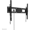 Neomounts WL35-750BL18 seinakinnitus 55-98" 125 kg, VESA 100x100-800x600 mm, kaldenurk -15&deg; kuni 15&deg;, must