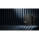 Teltonika komutators TSW040 8-portu PoE+ 240 W, 8 x RJ45, 7-57 VDC, 44-57 VDC PoE, 20 Gbit/s, alumīnijs
