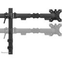 Neomounts крепление для монитора DS60-600BL2 10-32" 8 кг, 180&deg; стоп, регулировка высоты, кабель, черный