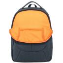 Rivacase рюкзак 7761DARKGREY, 15.6", 1 передний карман, водоотталкивающий, мягкая ручка