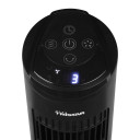 Ventilaator TOWER 40W 24cm must VE-5865 TRISTAR