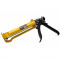 Silikono pistoletas PRO metalas VERKE