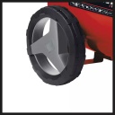 Gaisa kompresors TE-AC 270/24/10, EINHELL, 4010450, 24L tvertne, 10 bar darba spiediens, eļļas eļļo&scaron;ana