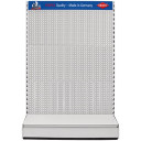 Gondola stends, KNIPEX, 00 19 30 V07, 1000 x 1400 x 930 mm, 6 rīku stieņi, 2 plaukti