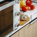 Adler Elektriline ahi AD 6027, 48L, 1800W, valge, konvektsioon, grill, taimer 60min