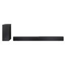 Sharp 2.1 Dolby Atmos/DTS Virtual:X helik&otilde;lar HT-SBW310, 330 W, Bluetooth, traadita &uuml;hendus, must