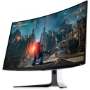 Žaidimų monitorius 31.6&Prime; OLED 4K UHD 240 Hz AW3225QF 3840&times;2160 0.03 ms 1000 cd m&sup2; HDMI&times;2 USB C DisplayPort Baltas 210 BLLV Dell