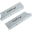 Lanberg adapter HDD/SSD SANKI 3.5-2.5 IF-35-25, 2.5'' (SFF), metall, universaalne kasutamine