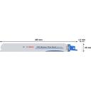 Bosch m&otilde;&otilde;ksaag S1137BEF 2608658994, 225mm, 14/16/18 TPI, 5 tk, S-hark, puhas l&otilde;ige