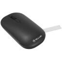 Tellur Gripper Wireless Mouse TLL491381, 500mAh, 4, 800/1200/1600 DPI, Bluetooth 5.0, RF 2.4 GHz, vaikne klikk