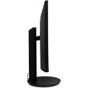 Acer LCD monitor CB242Y D6bmiprcx, 24", FHD, 120 Hz, 1 ms, 1920 x 1080, 250 cd/m&sup2;, must, VESA 100 x 100, veebikaamera