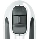 Tefal Rankinis mikseris HT461138 Prep'Mix+, 500 W, 5 greičiai, Turbo režimas, Balta/Pilka