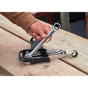 Kombinēto uzgriežņu atslēgu komplekts ar sprūdrata mehānismu, FATMAX&reg;, 7 gab., hromēts, FMMT82848-0, STANLEY