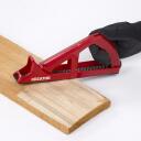 Rokas ēvele KREATOR KRTH23403 250x40mm sintētiska