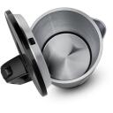 Tristar Чайник WK-3407, 2200 W, 1.7 L, Пластик, 360&deg; вращающаяся база, Черный