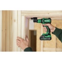 Bezvadu urbjma&scaron;īna, HIKOKI, DS18DDQWRZ, 18V, 55Nm griezes moments, 1.5-13mm čaks