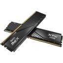 Adata operatiivm&auml;lu DIMM 32GB DDR5-6000 AX5U6000C3016G-DTLABBK, 6000MHz, 32GB, 2x16GB, 288-pin DIMM, 1.1/1.4V, ECC