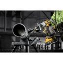 Dewalt smūginis gręžtuvas DCD1007WW1T-QW 18V 8Ah, 1530 W, 169 Nm, 3 greičiai, 1.5-13 mm chuck, be&scaron;epetėlis variklis, LED &scaron;viesa