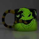 Paladone Oogie Booegi formas GITD krūze PP14627NBC, 300ml, daudzkrāsaina, 395g, nav piemērota trauku mazgā&scaron;anai