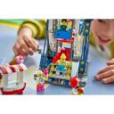 Lego Kūrėjas 3 IN 1 31389 Ikoni&scaron;kas Ferris Ratas, 916 elementų, 4 figūrėlės, 8+ metų