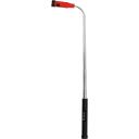 Yato YT-085121 Taskulamp 100 lm, SMD LED, 1 W, 2 režiimi, 2 magnetit, IP65, 3.7 V Li-Ion, 180 mAh, 2.5 h laadimine